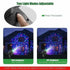 Solar LED DJ Lights Outdoor Focus Garden Light For Home, Pathway Decoration (RGB, Waterproof)(Refurbished) - HOMEHOP®