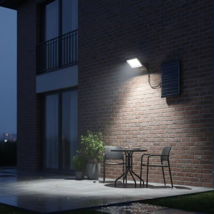 led for flood light