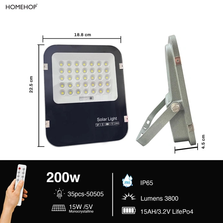 led for flood light