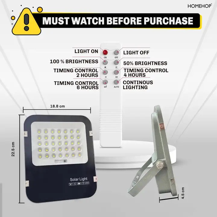 led for flood light