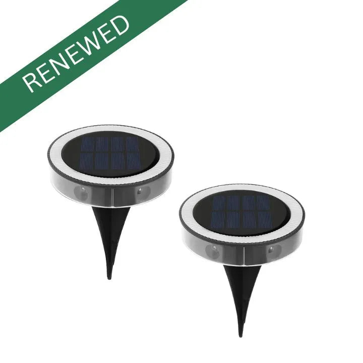led ground lights
