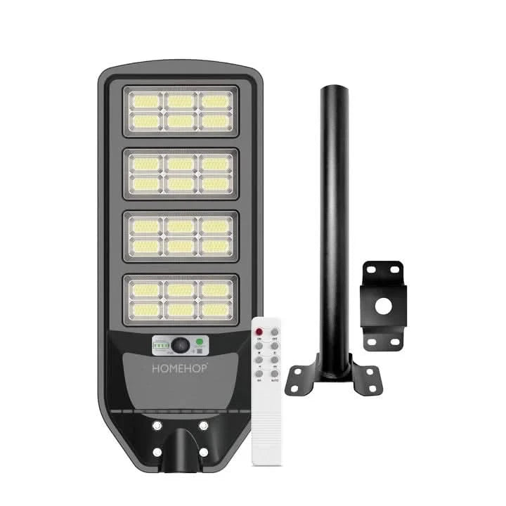 led lamp with motion sensor