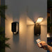 led light solar light
