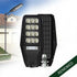 led light street
