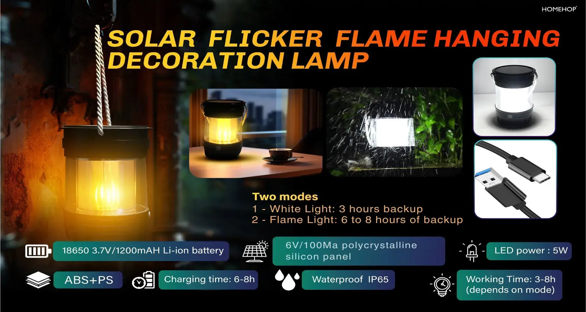 led outdoor lights