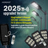 led solar integrated lamp