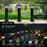 led solar lights for outside