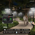 led solar street light price waterproof