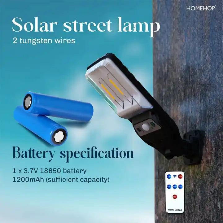 led street lamp price
