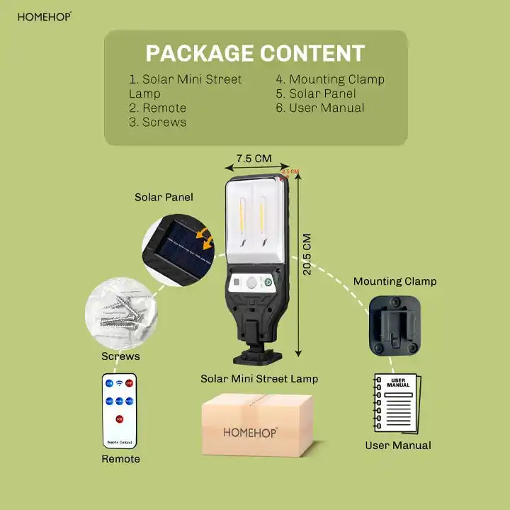led street lamp price