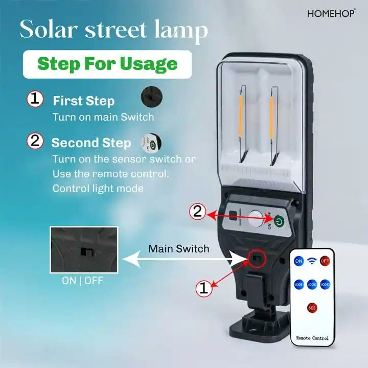 led street lamp price