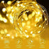 Solar LED String Lights Waterproof Outdoor Decorative Lamp For Christmas Wedding Home Party - HOMEHOP®