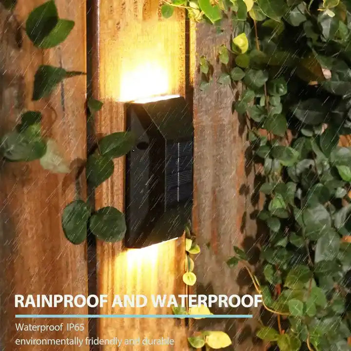 led outdoor wall lights 