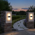 light lamp wall