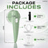 lint roller to remove fabric