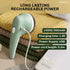 Lint Remover & Cloth Shaver Portable Fabric Shaver for Sweaters, Clothes, Sofa & Upholstery