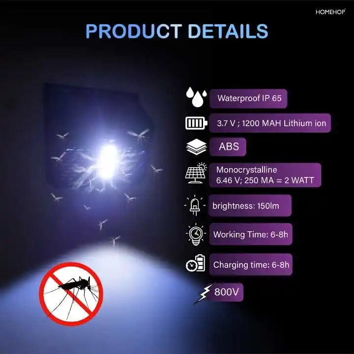 mosquito killer lamp