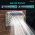 motion activated solar lights