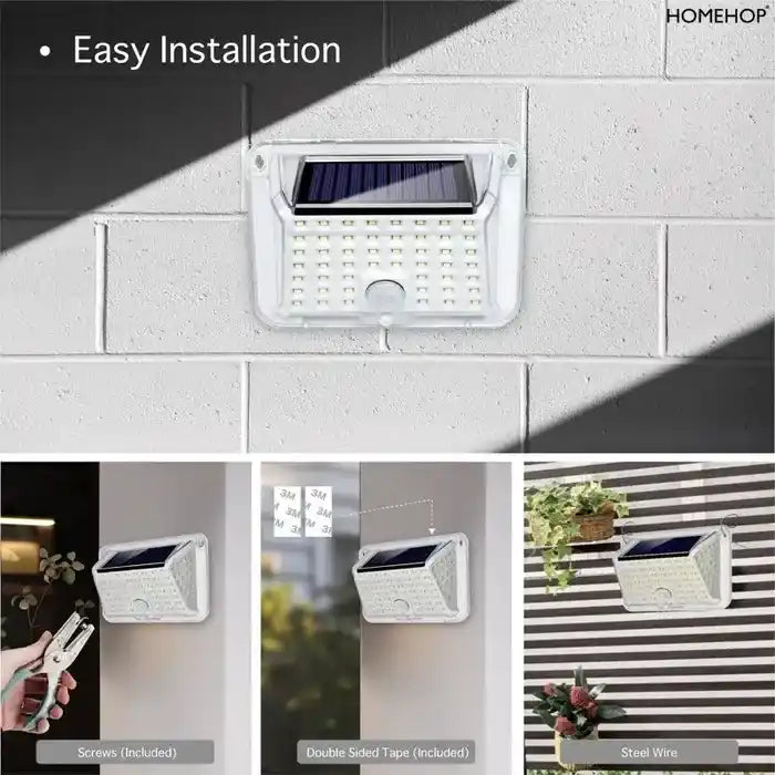 motion sensor for lighting outdoor