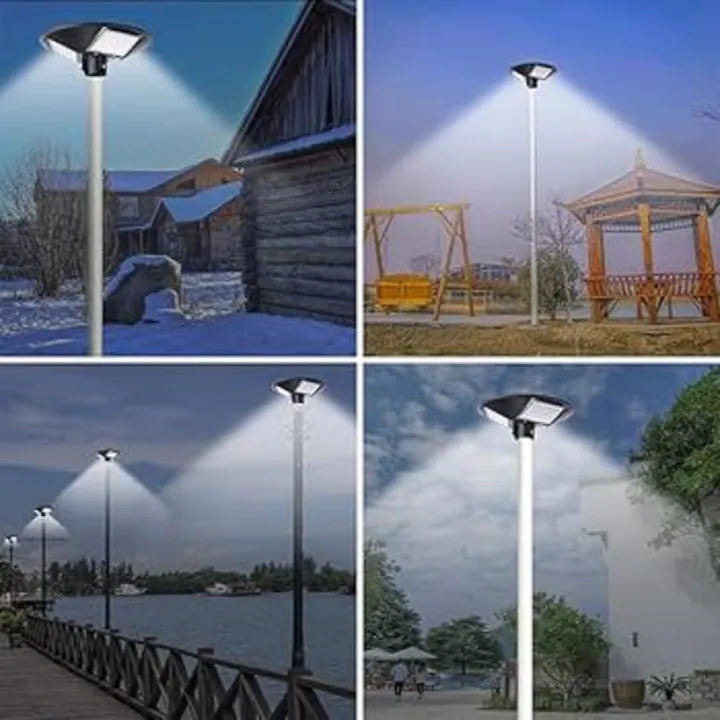 motion sensor street lights