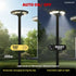 motion sensor street lights waterproof