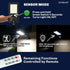 motion solar sensor light lamp