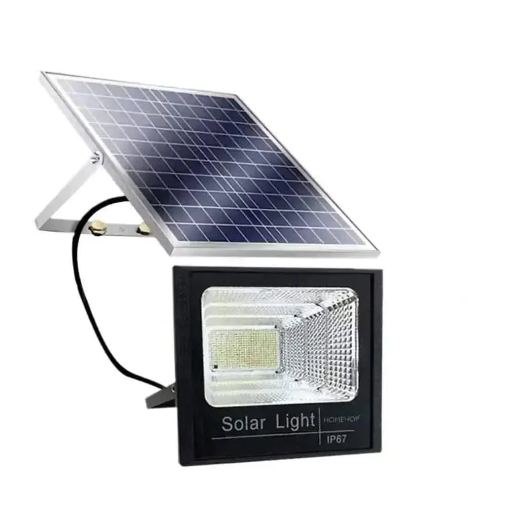 Outdoor Wall Flood Lights: Best Solar Floodlights for Sale 50W – HOMEHOP®