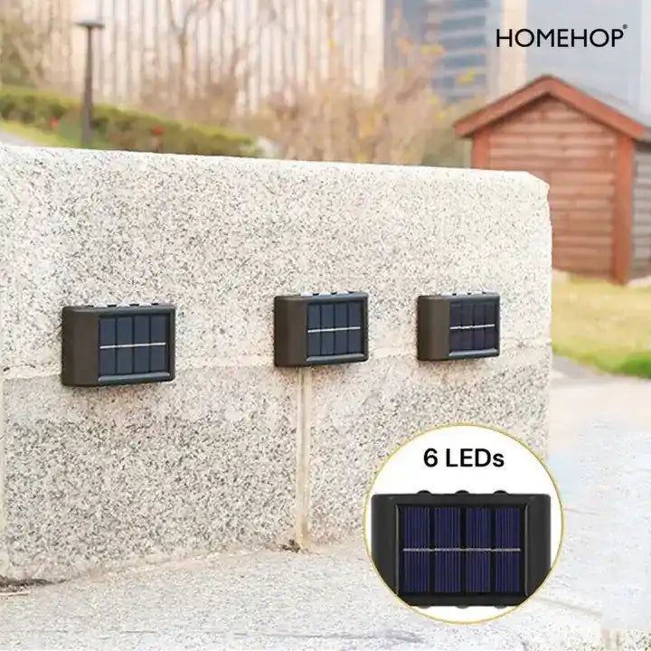 outdoor elevation lights