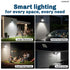 Solar LED Focus Lights: Elevate Your Environment with Energy-Efficient 50W Floodlights for your Home, Garden, Playgrounds, Stadium (Cool White)