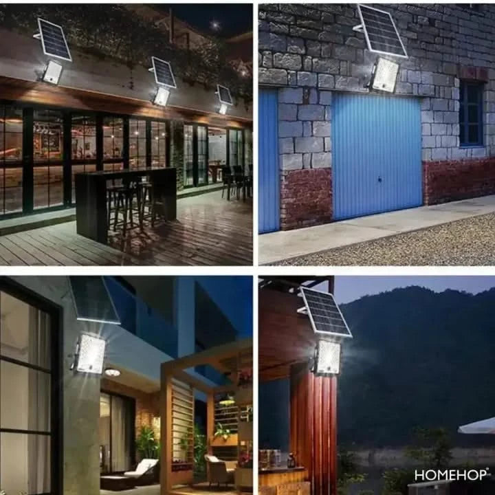 Solar led flood lights 200w 