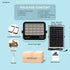 outdoor garden lights waterproof
