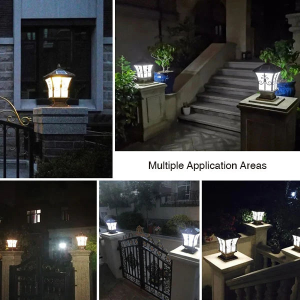 outdoor gate lights
