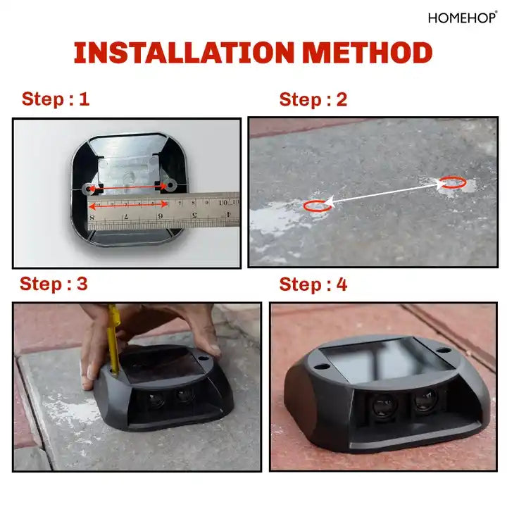outdoor lamp lights