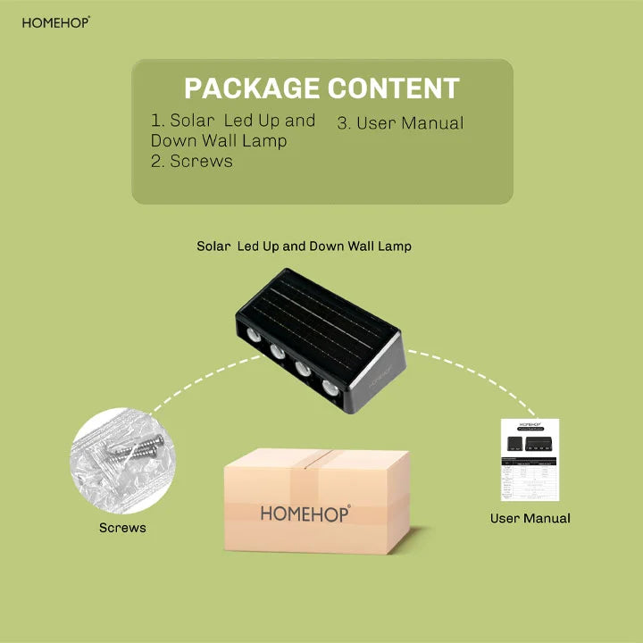 outdoor led lights waterproof 