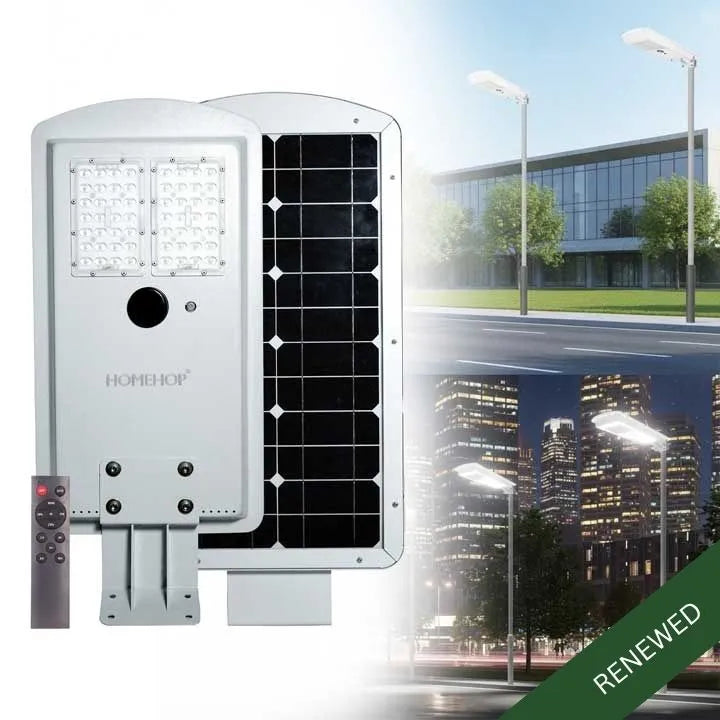 outdoor led street light