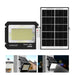 outdoor lighting solar powered