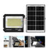 outdoor lighting solar powered