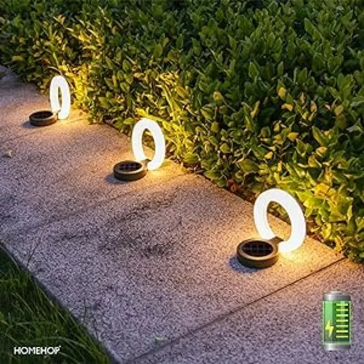 outdoor pathway light