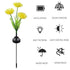outdoor solar bulb