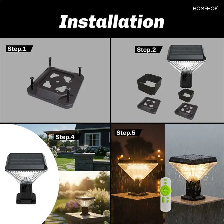 outdoor_solar_light_for_pillar_lamp
