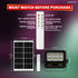 outdoor solar wall mount lights