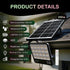 outdoor wall mounted solar lanterns