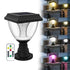 outdoor gate light waterproof