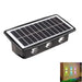 Best Decorative Solar Outdoor Wall Lighting led lamp for Home - HOMEHOP®