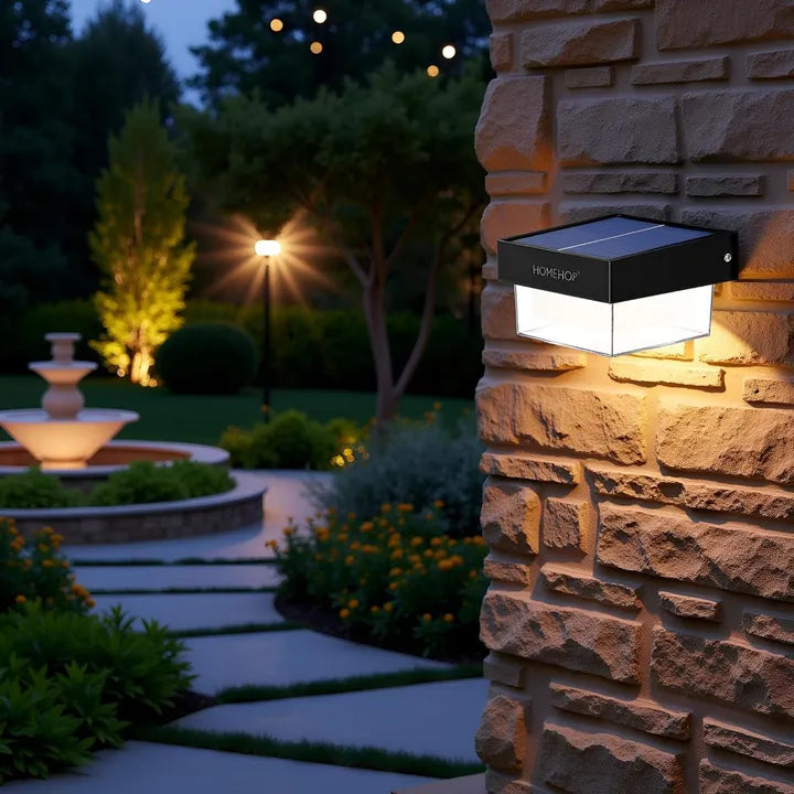 outside lights