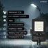 outside lights with sensor