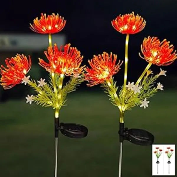 pathway garden lights