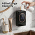 plastic soap dispenser