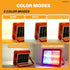 Solar Portable 100W Rechargeable Led Light For Home, Garden, Outdoor And Indoor