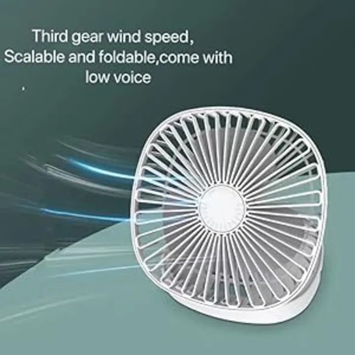 portable mini fan for home